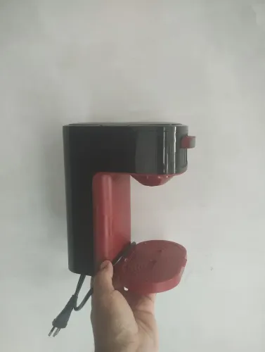 Vendo uma cafeteira
