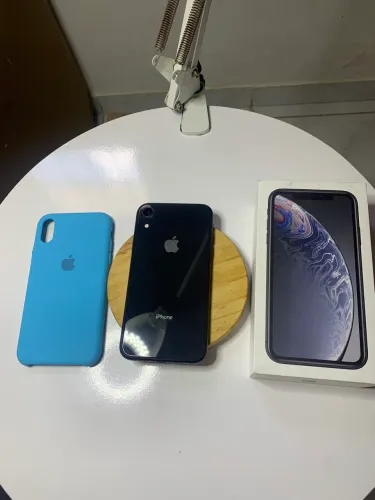 iPhone Xr Black (64GB) Excelente Estado! 