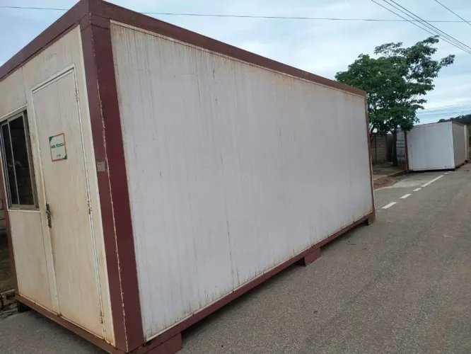 Container isotermico