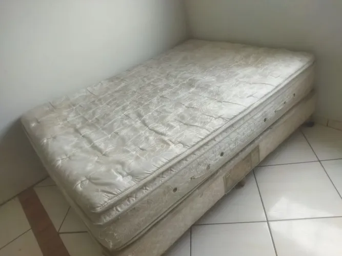 Cama casal