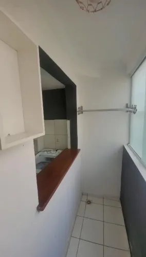 Alugo apartamento MOBILIADO no condomínio BE LIFE, TURÚ