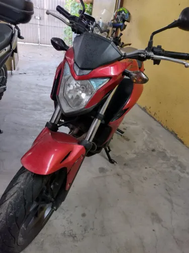 CB 500F 2014