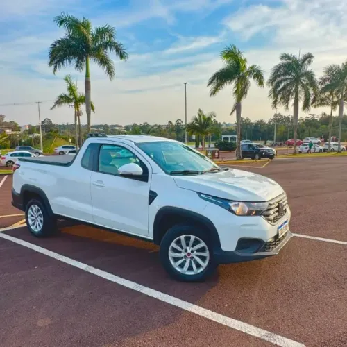 Fiat Strada Freedom 1.3 Flex 8V CS Plus 2023