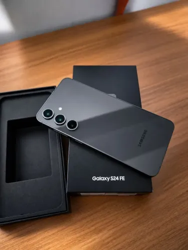 Samsung Galaxy S24 Fe 256 Gigas