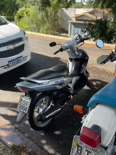     Yamaha Neo 115 Revisada - Econômica e Pronta pra Rodar