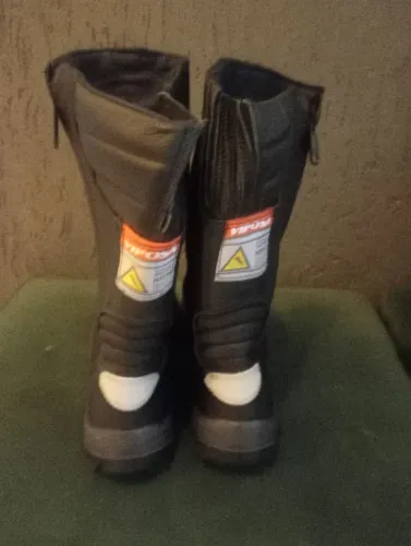 Bota eletricista 