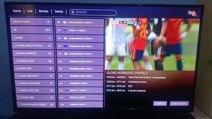 TV SEMP ROKU 43 POLEGADAS