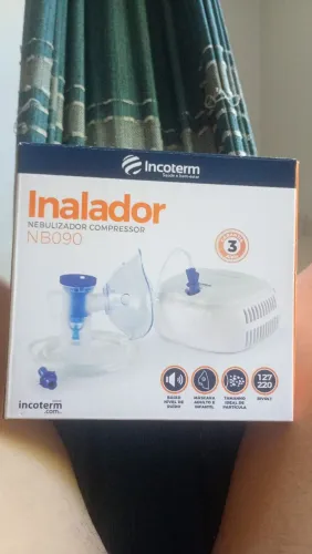 Inalador