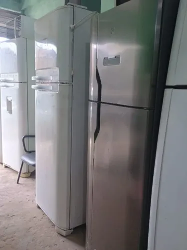 Geladeira uma e duas portas 