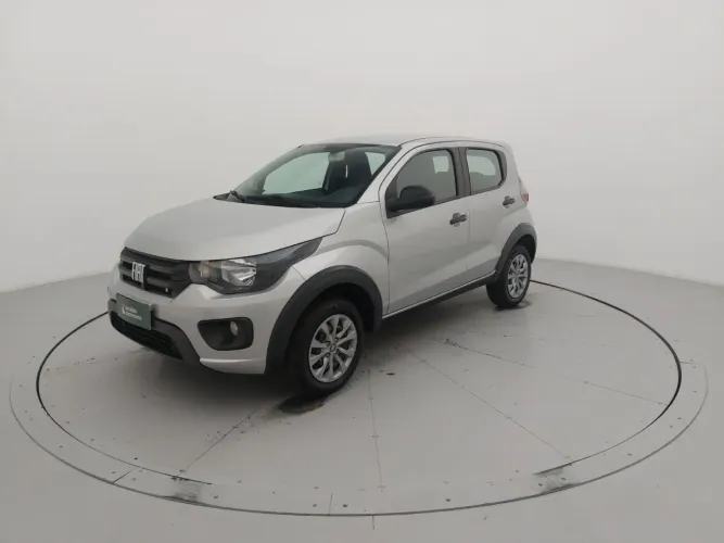 Fiat Mobi Like 1.0 Fire Flex 5P. 2025