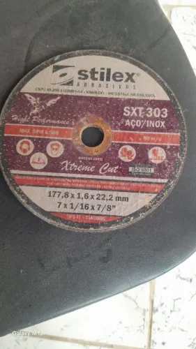 Vendo discos grandes