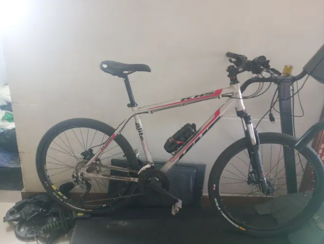 Bicicleta khs aro 26 shimano