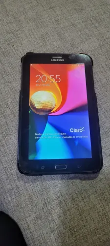 Vendo Tablet Sansung Tab E