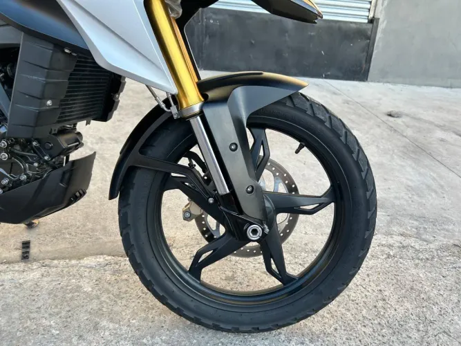BMW G 310 GS 2025 Apenas 3.600 km