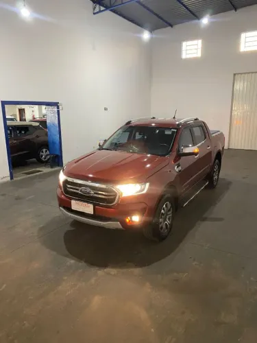 Ford Ranger Limited 3.2 20V 4X4 CD Aut. Dies. 2020