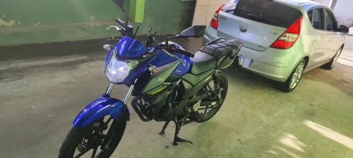 YAMAHA FAZER 150