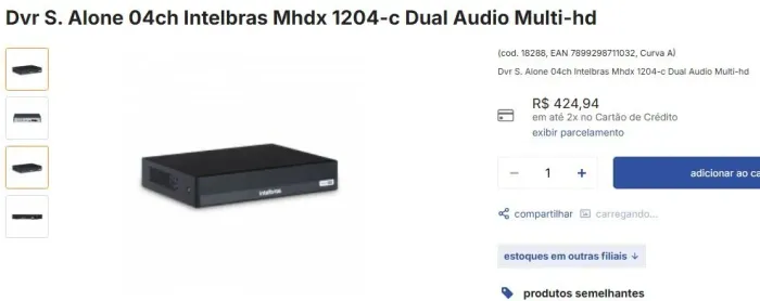 DVR