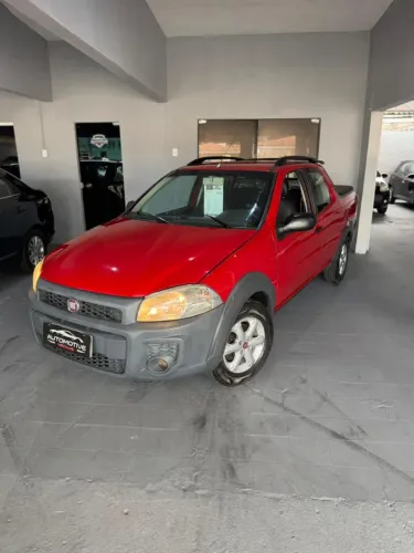 Fiat Strada Working 1.4 MPI Fire Flex 8V CD 2015