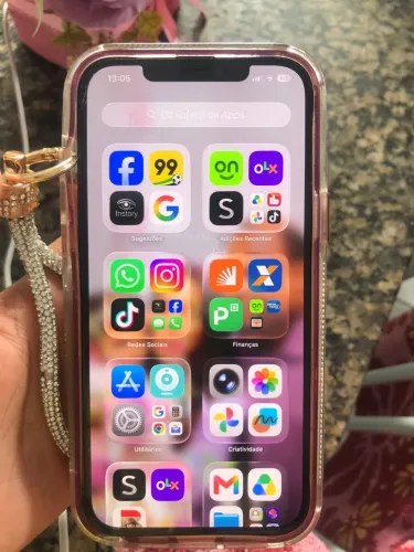 Celular iPhone 12 pro Max