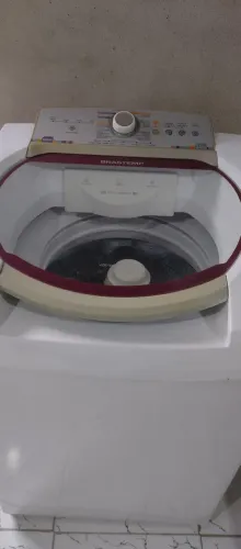 Lavadora Brastemp 11kg. 110 volts. Em ótimo estado