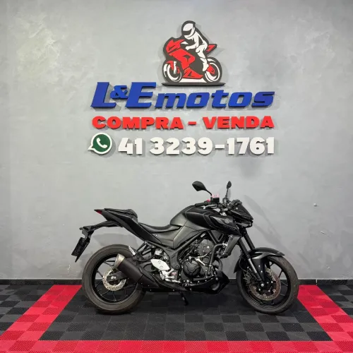 Yamaha MT-03 321/ABS