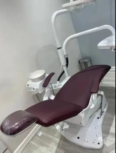 CADEIRA ODONTOLÓGICA