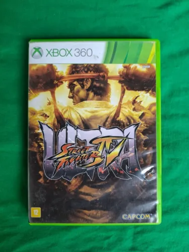 STREET FIGHTER ULTRA - XBOX 360