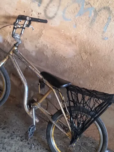 Bike aro 20 montadinha muito top troco por vídeo game