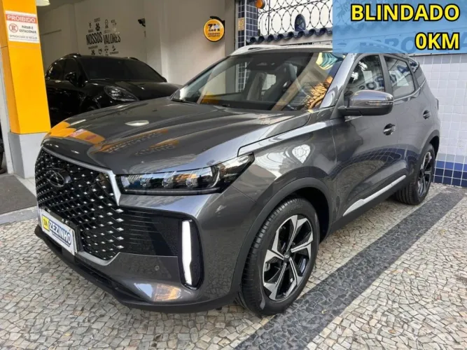 Chery Tiggo 5X Pro 1.5 Turbo Flex Aut. 2027