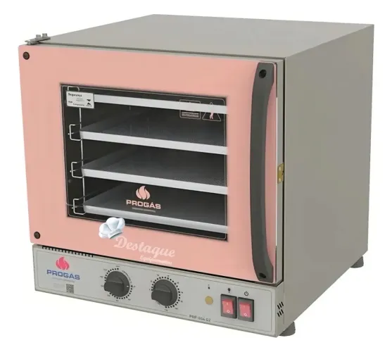 Forno Turbo Elétrico Fast Oven Progas 39l 220v