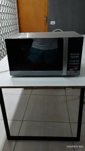 Microondas Brastemp