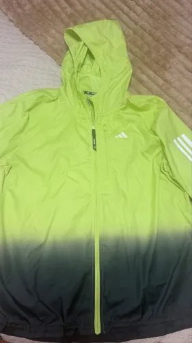 Corta vento unissex Adidas tam P