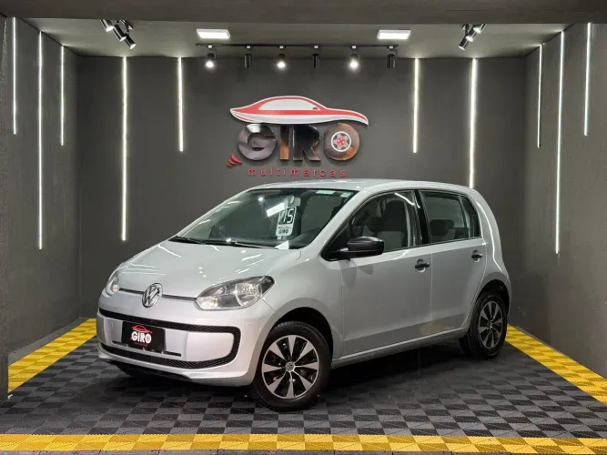 Volkswagen Up! Take 1.0 Total Flex 12V 5P 2015