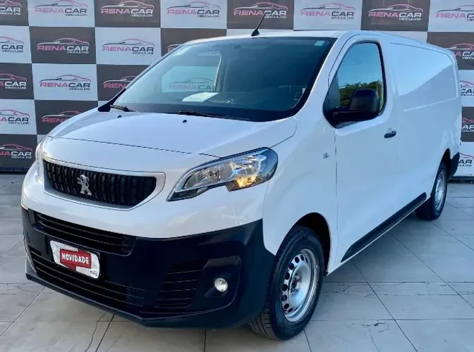 Peugeot Expert Business Pack 1.6 Turbo Diesel 2020