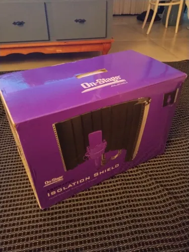 Isolation Shield