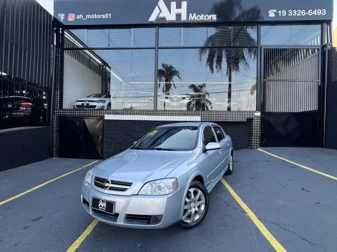 Chevrolet Astra Advantage 2.0 MPFI 8V Flexpower 5P 2011