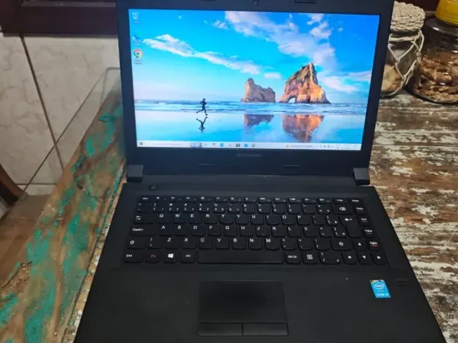 Notebook + HD Externo