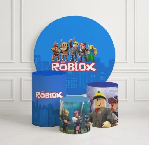 Aluguel roblox