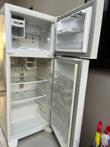 Geladeira Brastemp Frost Free Duplex 403 litros
