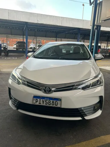 Toyota Corolla GLI 1.8 Flex 16V Aut. 2018