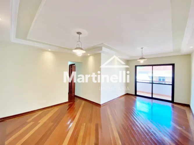 Apartamento à venda no Edifício Fontana Di Trevi, próximo à Avenida Caramuru - Ribeirão Pr