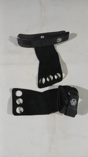 Par de luvas gripe para croosfit tamanho P.