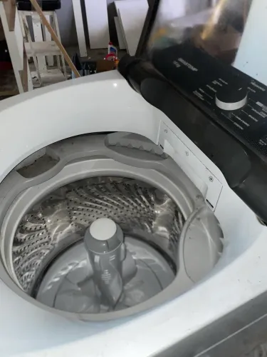 Máquina de lavar roupa Brastemp 16kg semi nova