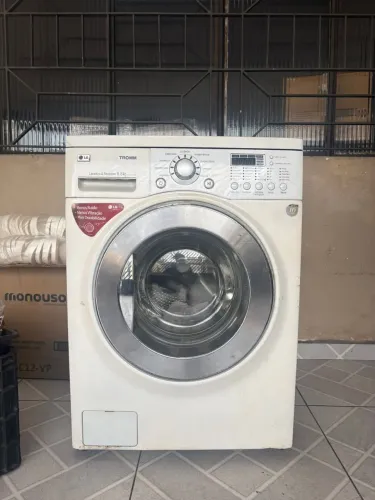 Lava e seca LG TROMM 8.5 kg