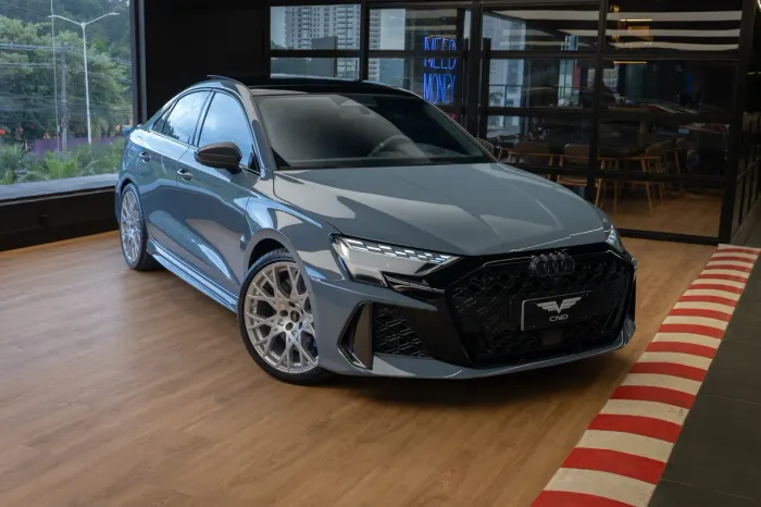 Audi RS3 Sedan Track 2.5 TFSI Quattro S-Tronic 2026