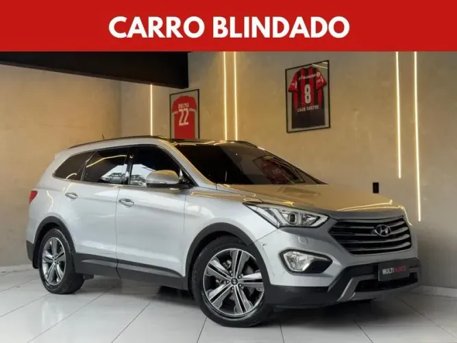 Hyundai Grand Santa Fe 3.3 V6 4X4 Tiptronic 2015