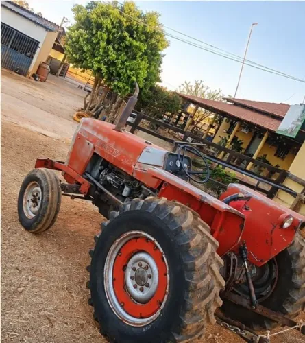 Trator 265 Massey Ferguson