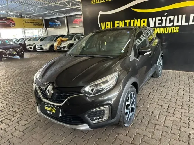Renault Captur Intense 2.0 16V Flex 5P Aut. 2020
