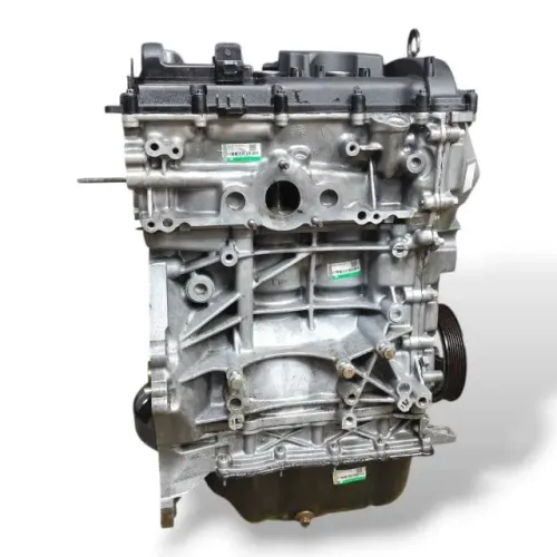  Motor parcial Ford Ka 1.5 3 cil dragon 2017 21 nota garantia