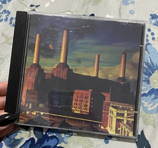 CD Pink Floyd - Animals (Usado)